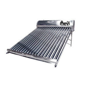 Calentador alta presión 12 tubos 150 lts