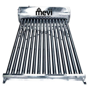 Calentador 10 tubos gravedad