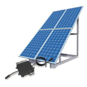 Sistema 4 paneles Fotovoltaicos