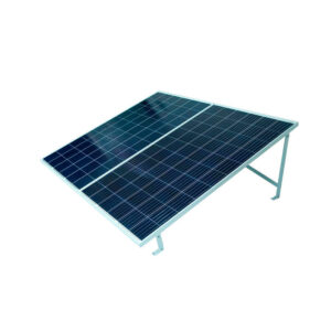 kit fotovoltaico 2 paneles