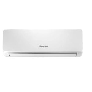 Minisplit standar Hisense solo frío 1 ton 110/ 220v